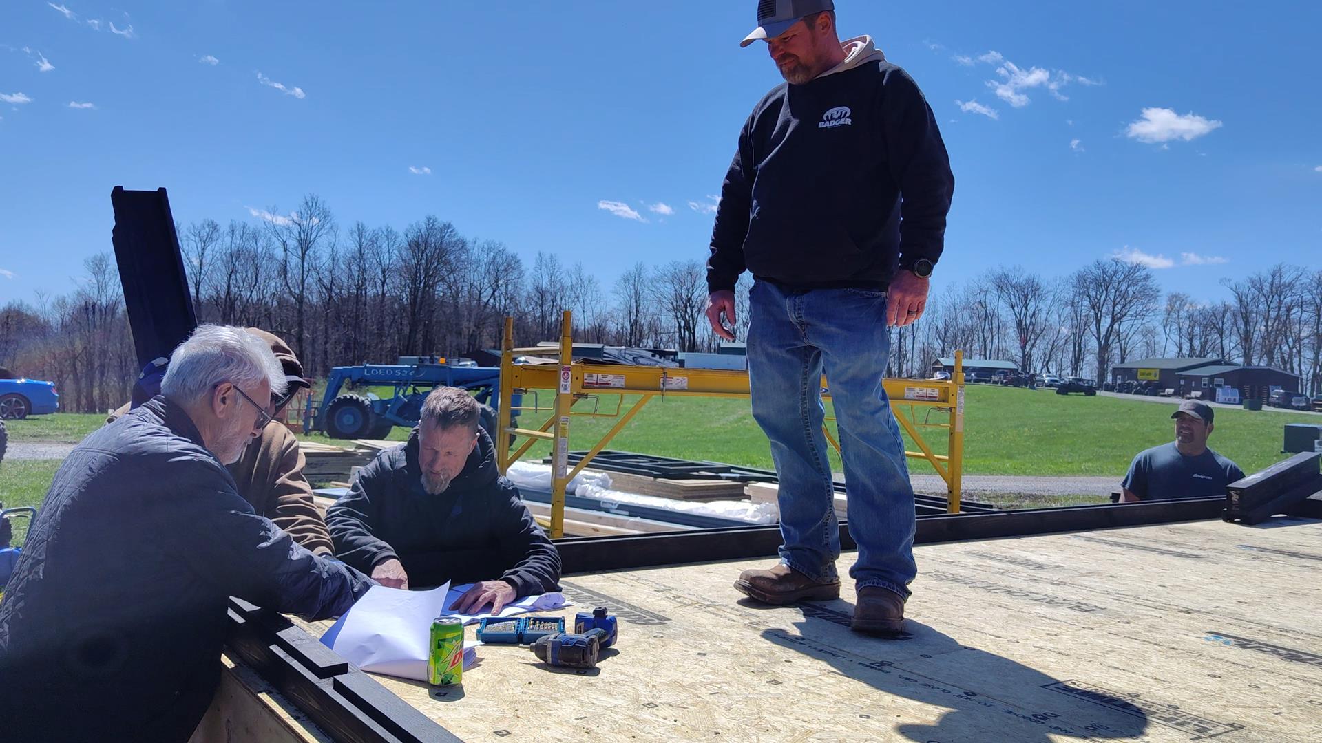 How to Choose a Contractor for Cabin Kit Assembly