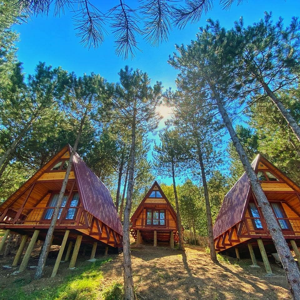 From a single prototype to a group of Stella 38 cabins: Bolu, 2019.